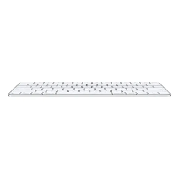КЛАВИАТУРА APPLE MAGIC KEYBOARD WITH TOUCH ID A3118 USB-C, БЕСПРОВОДНОЕ, БЕЛЫЙ