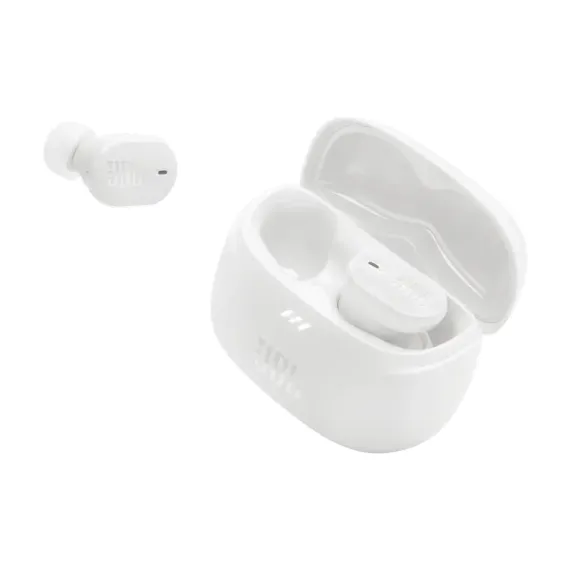 НАУШНИКИ JBL TUNE BUDS 2, БЕЛЫЙ