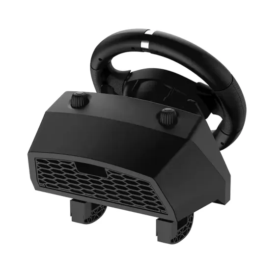 ИГРОВОЙ РУЛЬ GENIUS SPEEDMASTER X2, ЧЁРНЫЙ