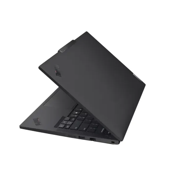 НОУТБУК ДЛЯ БИЗНЕСА 14" LENOVO THINKPAD T14 GEN 6, ЧЁРНЫЙ, INTEL CORE ULTRA 5 225U, 16ГБ/512ГБ, БЕЗ ОС