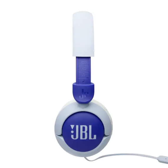 НАУШНИКИ JBL JR320, СИНИЙ