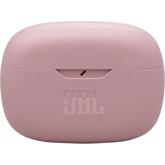 НАУШНИКИ JBL WAVE BEAM 2, РОЗОВЫЙ