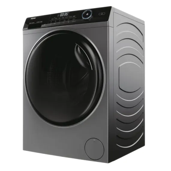 СТИРАЛЬНО-СУШИЛЬНАЯ МАШИНА HAIER HWD80B14959S8U1S, 8КГ, СЕРЫЙ