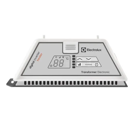 КОНВЕКТОР ELECTROLUX ECH/RI-1500, 1500ВТ, БЕЛЫЙ