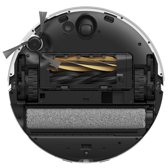 РОБОТ-ПЫЛЕСОС МОЮЩИЙ DREAME AQUA 10 ULTRA ROLLER COMPLETE WHITE