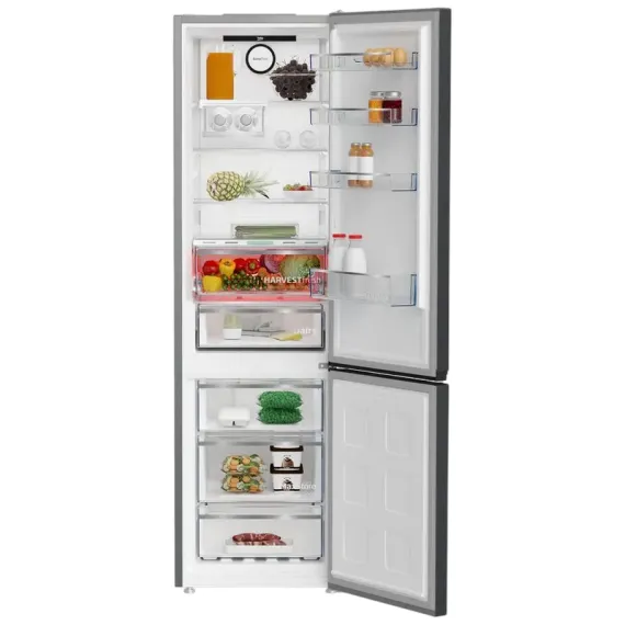 ХОЛОДИЛЬНИК BEKO B5RCNA405ZXBR, ЧЁРНЫЙ