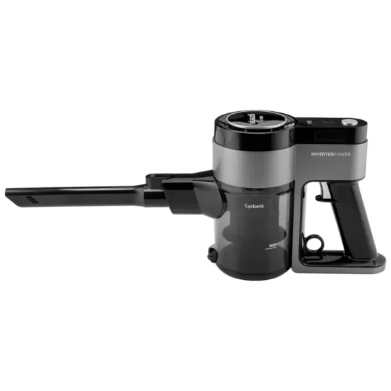 ВЕРТИКАЛЬНЫЙ ПЫЛЕСОС GORENJE SVC216300FLA, ЧЁРНЫЙ