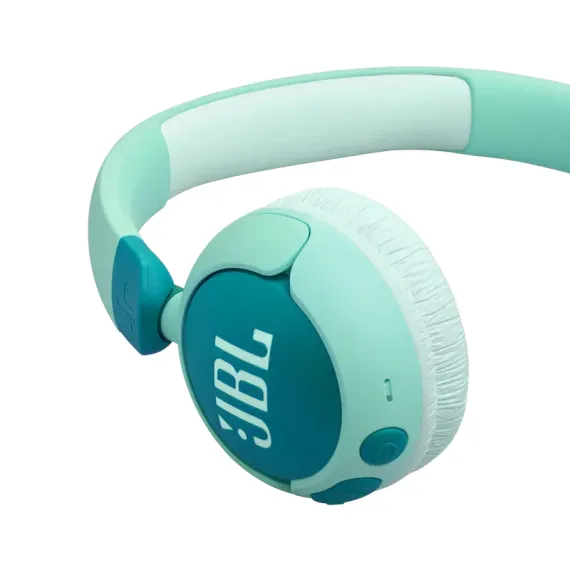 НАУШНИКИ JBL JR320BT, ЗЕЛЁНЫЙ