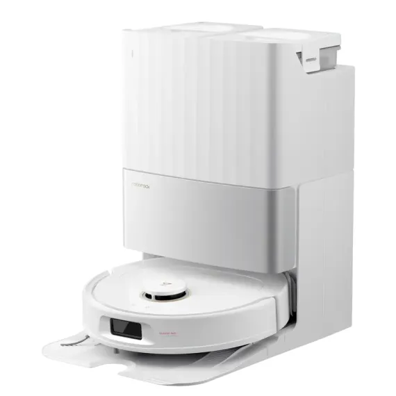 РОБОТ-ПЫЛЕСОС ROBOROCK Q REVO 5AE, БЕЛЫЙ