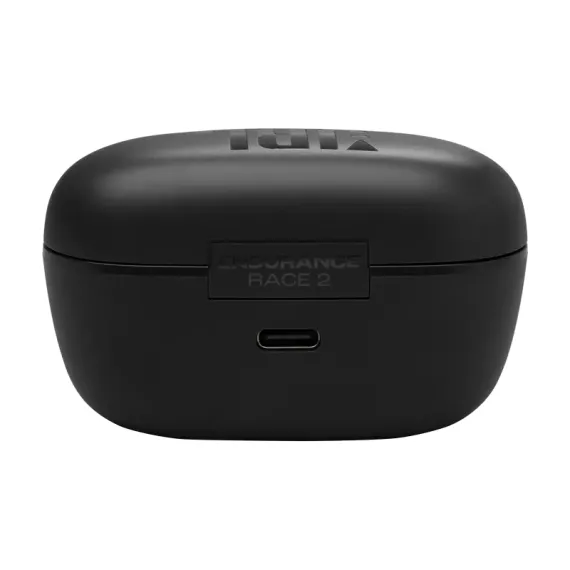НАУШНИКИ JBL ENDURANCE RACE 2, ЧЁРНЫЙ