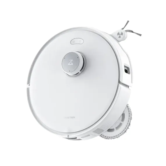 РОБОТ-ПЫЛЕСОС ROBOROCK Q REVO EDGE 5V1, БЕЛЫЙ