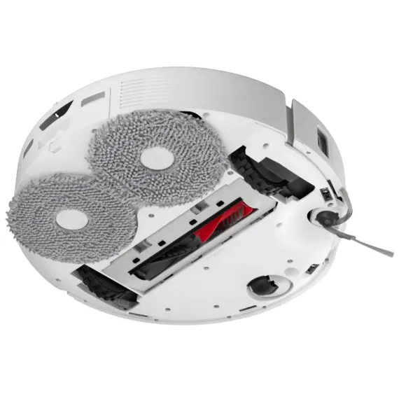 РОБОТ-ПЫЛЕСОС ROBOROCK Q REVO EDGE 5V1, БЕЛЫЙ