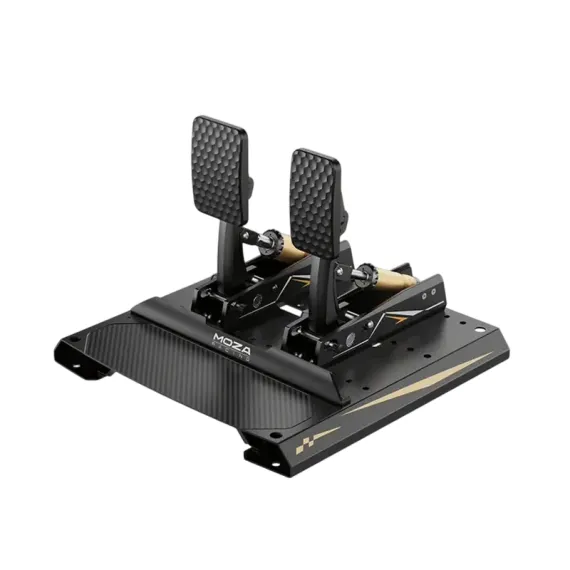 ПЕДАЛИ MOZA CRP2 PEDALS, ЧЁРНЫЙ