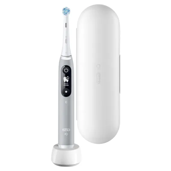ЭЛЕКТРИЧЕСКАЯ ЗУБНАЯ ЩЕТКА BRAUN ORAL-B IO 6, GREY OPAL