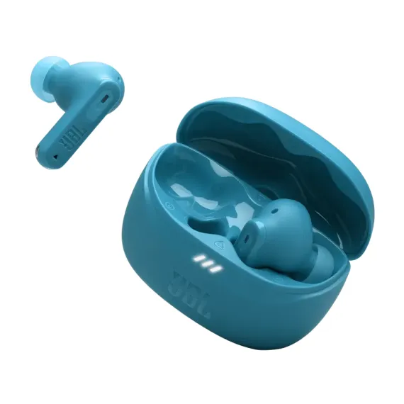 НАУШНИКИ JBL TUNE BEAM 2, TURQUISE