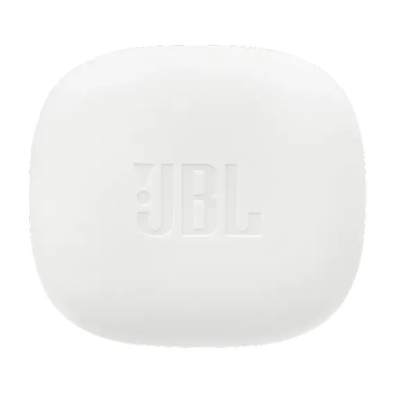 НАУШНИКИ JBL. WAVE FLEX 2, БЕЛЫЙ