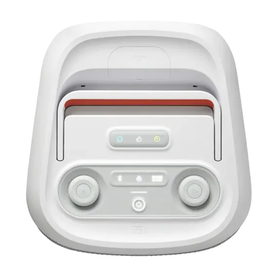 АУДИОСИСТЕМА JBL PARTYBOX CLUB 120, БЕЛЫЙ