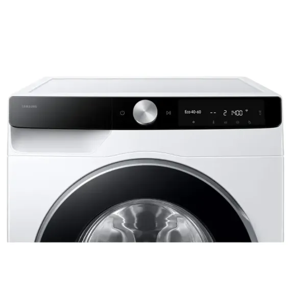 СТИРАЛЬНАЯ МАШИНА SAMSUNG WW90DG6G94LKUA, 9КГ, БЕЛЫЙ