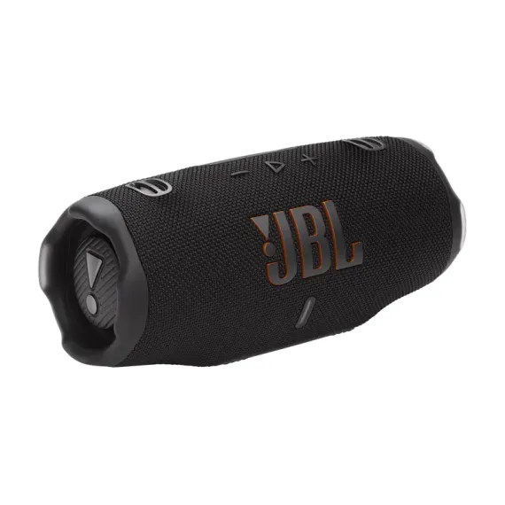 ПОРТАТИВНАЯ КОЛОНКА JBL CHARGE 6, ЧЁРНЫЙ