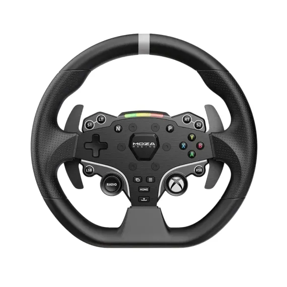 ИГРОВОЙ РУЛЬ MOZA R3 RACING ДЛЯ XBOX&ПК, ЧЁРНЫЙ