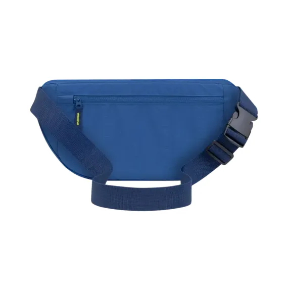 ПОЯСНАЯ СУМКА RIVACASE 5512, ПОЛИЭСТЕР, СИНИЙ