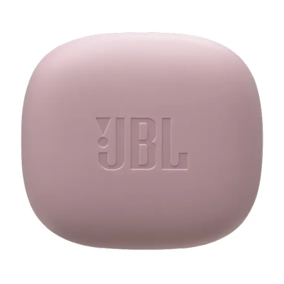 НАУШНИКИ JBL. WAVE FLEX 2, РОЗОВЫЙ