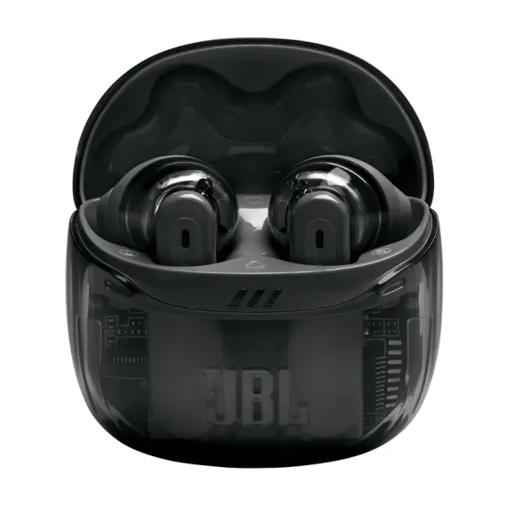 НАУШНИКИ JBL TUNE FLEX 2 GHOST, ЧЁРНЫЙ