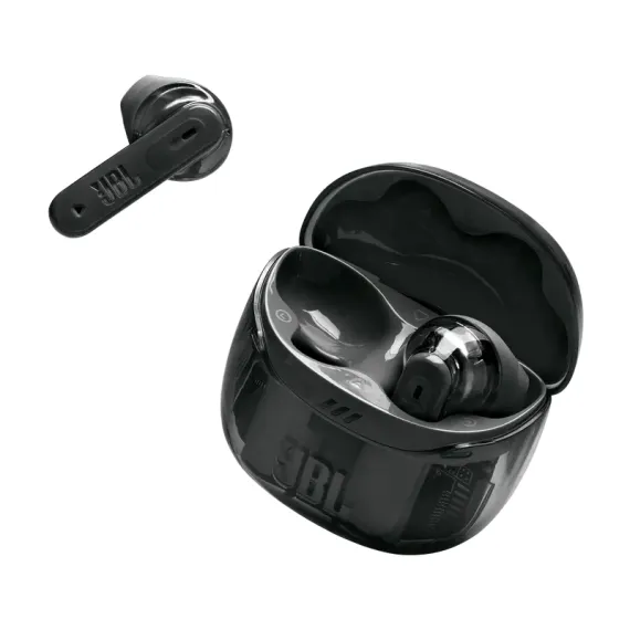 НАУШНИКИ JBL TUNE FLEX 2 GHOST, ЧЁРНЫЙ