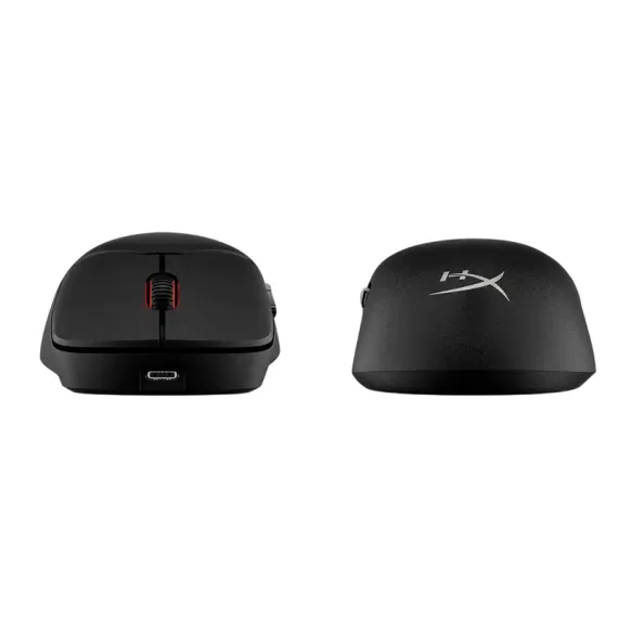 МЫШЬ HYPERX PULSEFIRE SAGA, ЧЁРНЫЙ