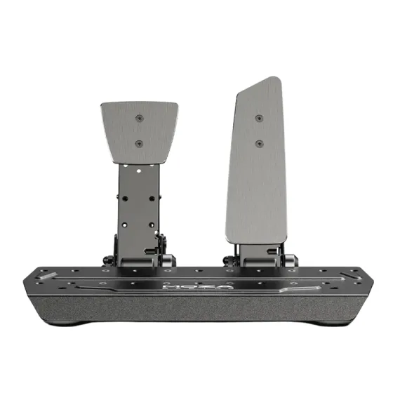 ПЕДАЛИ MOZA SR-P DOUBLE PEDALS WITH BASE, ЧЁРНЫЙ