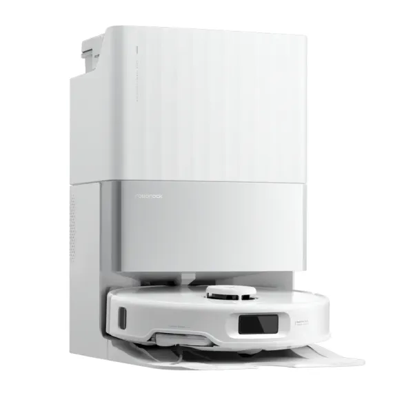 РОБОТ-ПЫЛЕСОС ROBOROCK Q REVO EDGE 5V1, БЕЛЫЙ