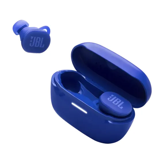 НАУШНИКИ JBL ENDURANCE RACE 2, СИНИЙ