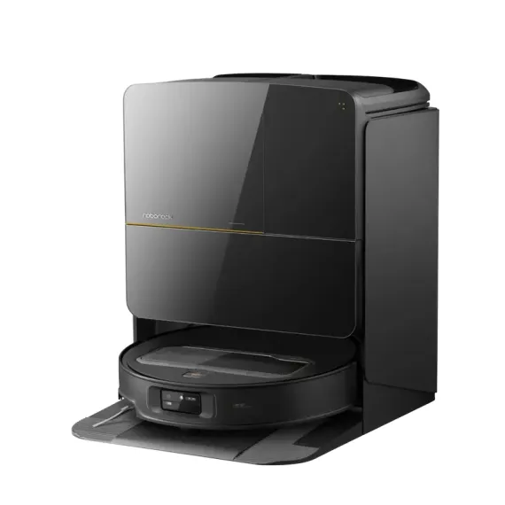 РОБОТ-ПЫЛЕСОС ROBOROCK SAROS Z70, ЧЁРНЫЙ