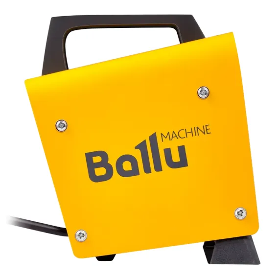 ТЕПЛОВАЯ ПУШКА ELECTROLUX BALLU, 2200ВТ, ЖЁЛТЫЙ