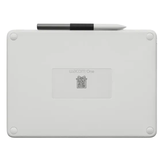 ГРАФИЧЕСКИЙ ПЛАНШЕТ WACOM ONE MEDIUM, ЧЕРНЫЙ | БЕЛЫЙ