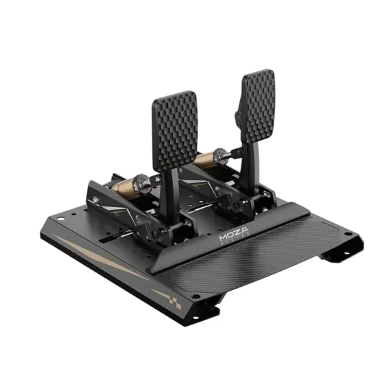 ПЕДАЛИ MOZA CRP2 PEDALS, ЧЁРНЫЙ