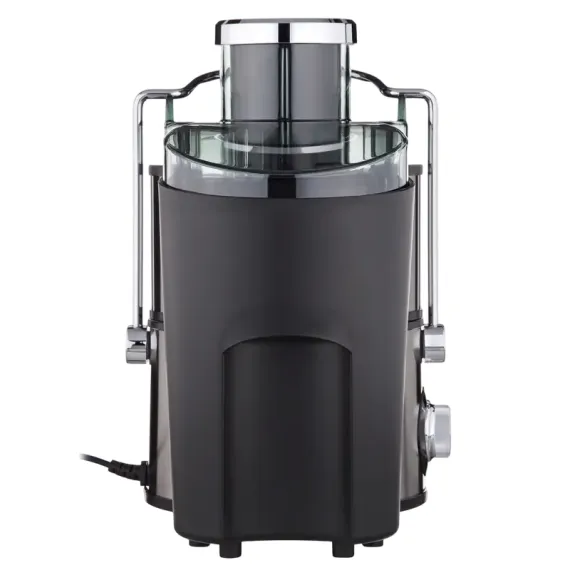 СОКОВЫЖИМАЛКА POLARIS ARDESTO JEG-1000, НЕРЖАВЕЮЩАЯ СТАЛЬ | ЧЕРНЫЙ