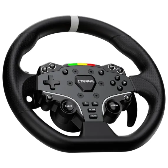 ИГРОВОЙ РУЛЬ MOZA R3 RACING ДЛЯ ПК, ЧЁРНЫЙ