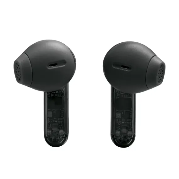 НАУШНИКИ JBL TUNE FLEX 2 GHOST, ЧЁРНЫЙ