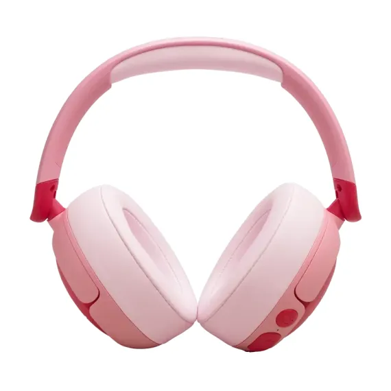 НАУШНИКИ JBL JR470NC, РОЗОВЫЙ