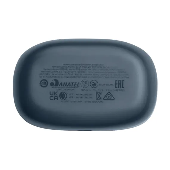 НАУШНИКИ JBL ENDURANCE PEAK III, СИНИЙ