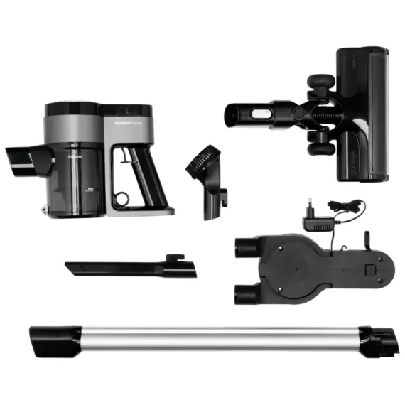 ВЕРТИКАЛЬНЫЙ ПЫЛЕСОС GORENJE SVC216300FLA, ЧЁРНЫЙ