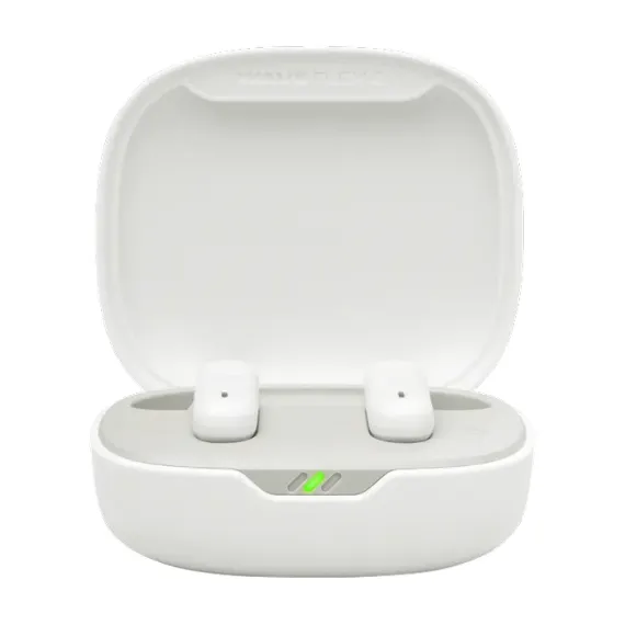 НАУШНИКИ JBL. WAVE FLEX 2, БЕЛЫЙ