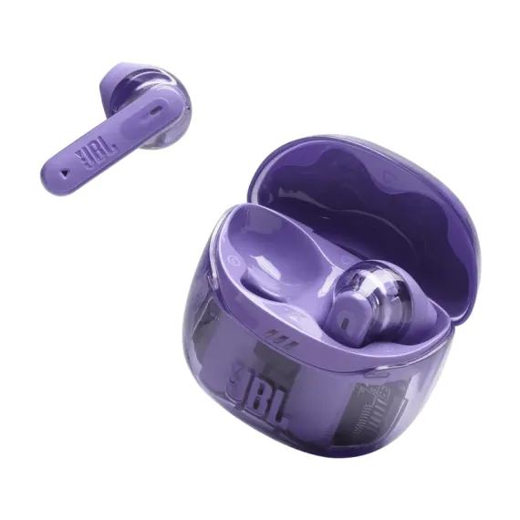 НАУШНИКИ JBL TUNE FLEX 2 GHOST, ФИОЛЕТОВЫЙ
