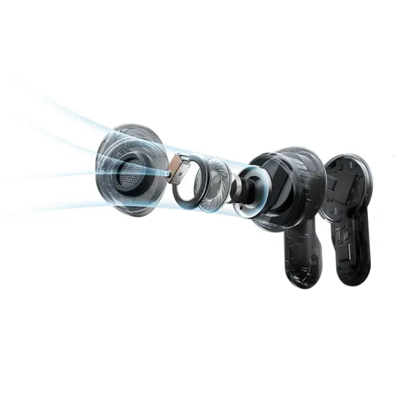 НАУШНИКИ JBL TOUR PRO 3, ЧЁРНЫЙ