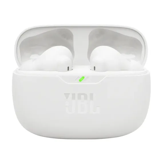 НАУШНИКИ JBL WAVE BEAM 2, БЕЛЫЙ