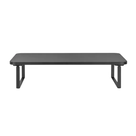 ПОДСТАВКА ДЛЯ МОНИТОРА GEMBIRD MS-TABLE-03, ЧЁРНЫЙ