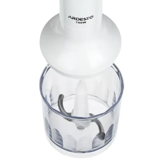 ПОГРУЖНОЙ БЛЕНДЕР ARDESTO HBL-1430, БЕЛЫЙ