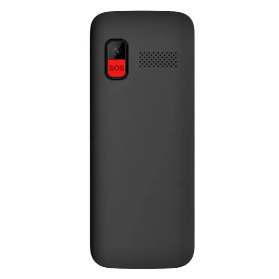 МОБИЛЬНЫЙ ТЕЛЕФОН MAXCOM MM443, ЧЁРНЫЙ