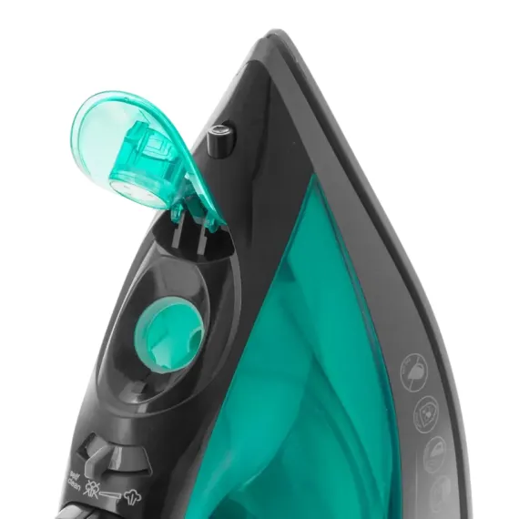 УТЮГ POLARIS PIR 2430K, 2400ВТ, AQUAMARINE